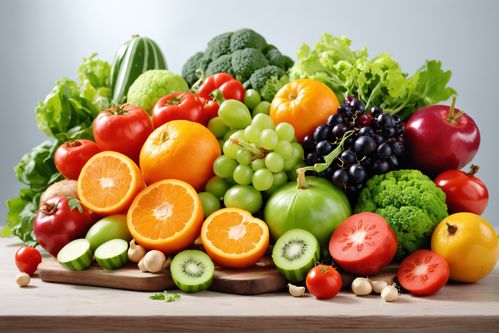 新鲜水果蔬菜高清图片 果蔬图片素材