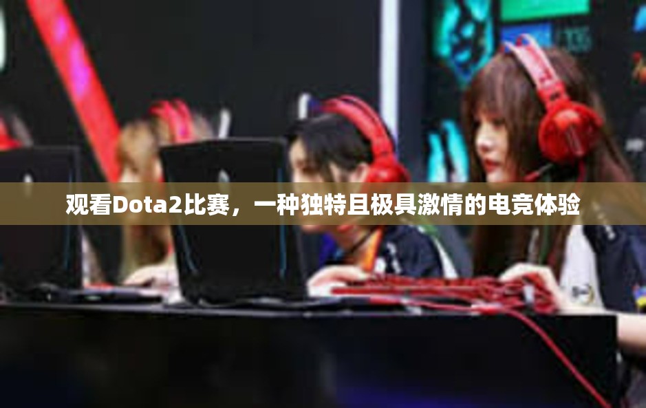 观看Dota2比赛，一种独特且极具激情的电竞体验